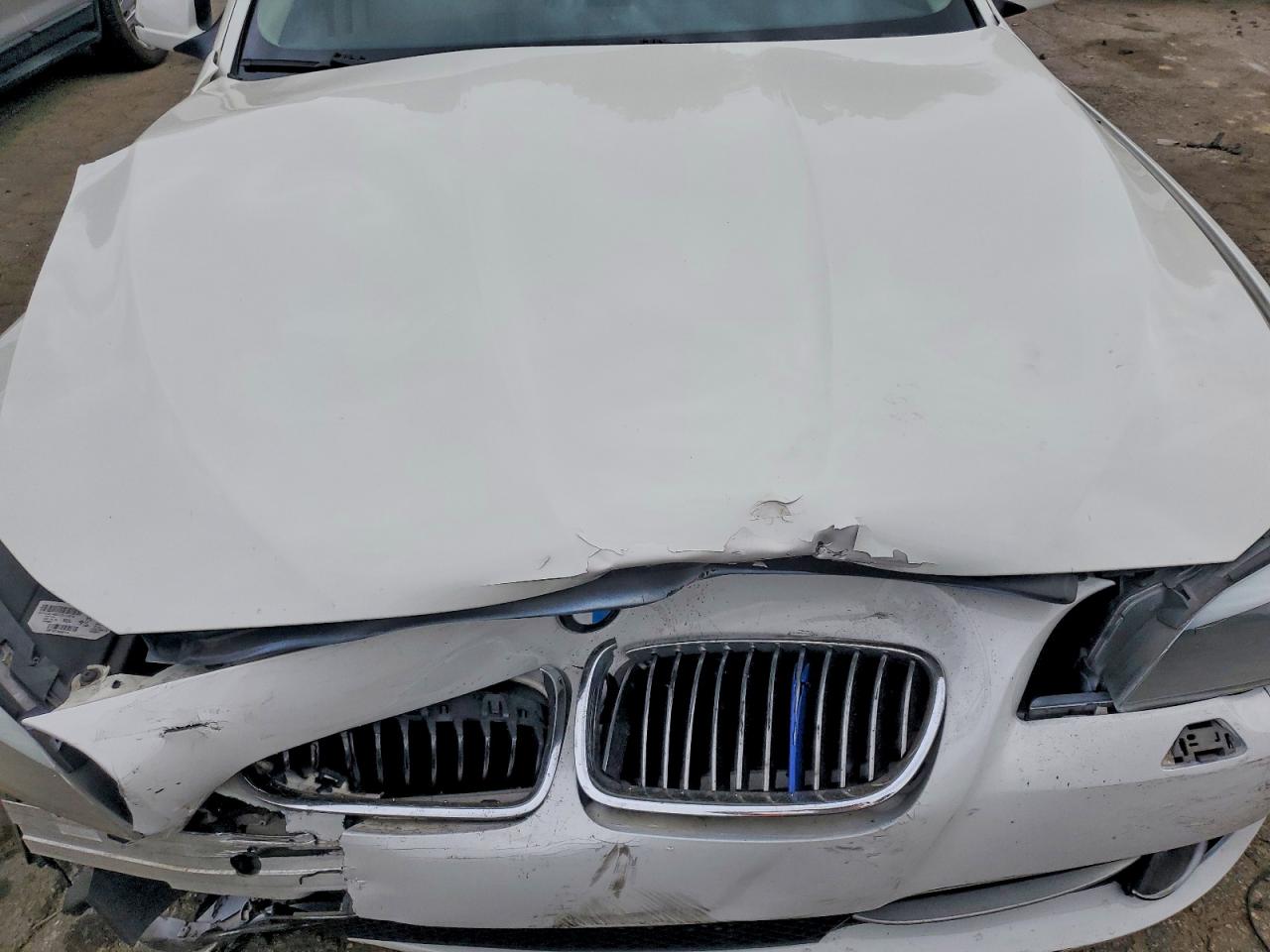 BMW 5 Series I