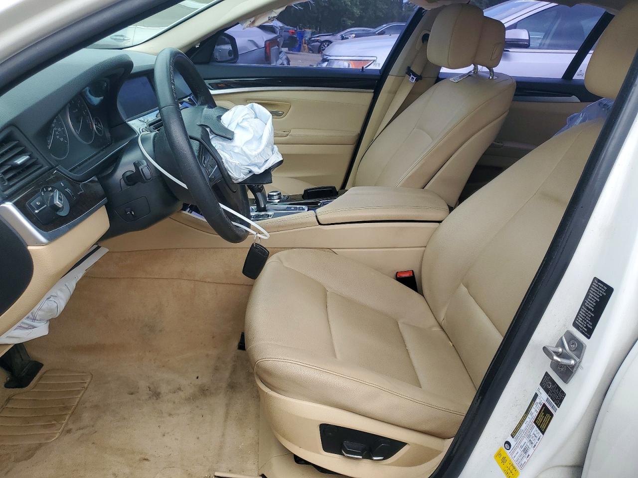 BMW 5 Series I