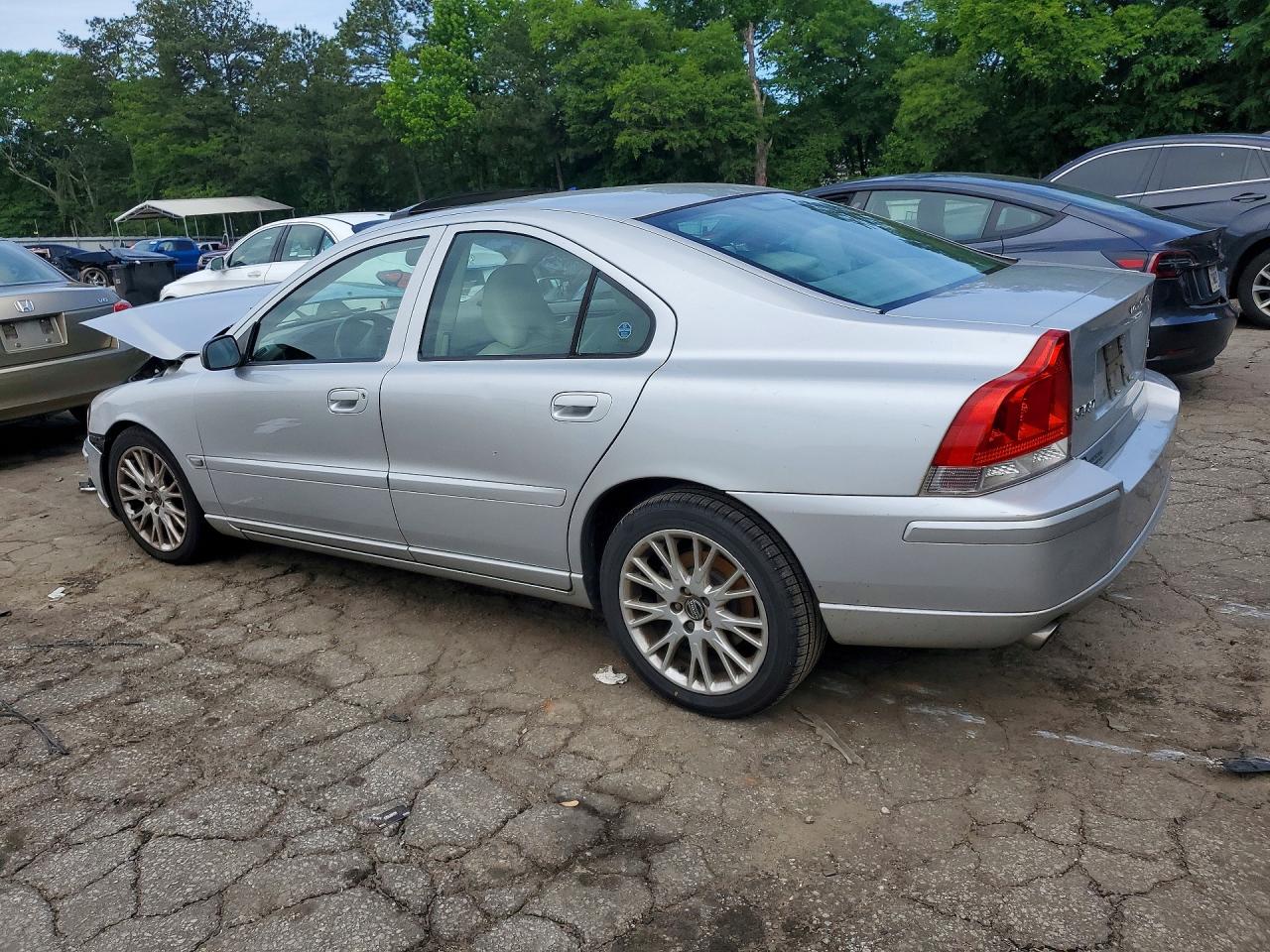 Volvo S60 T5