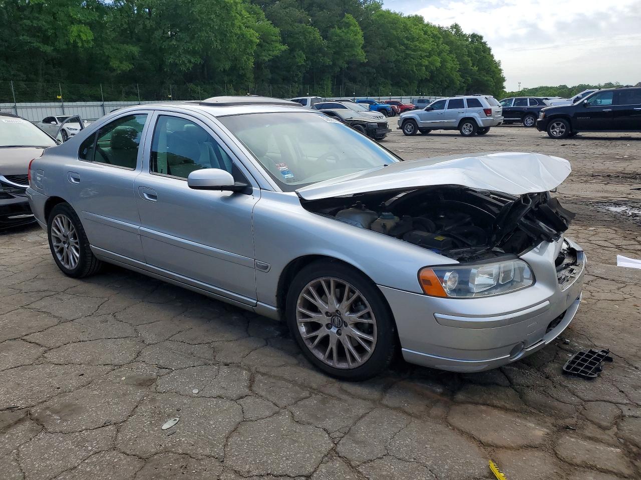 Volvo S60 T5