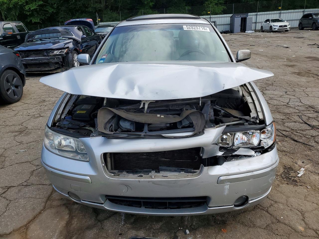 Volvo S60 T5