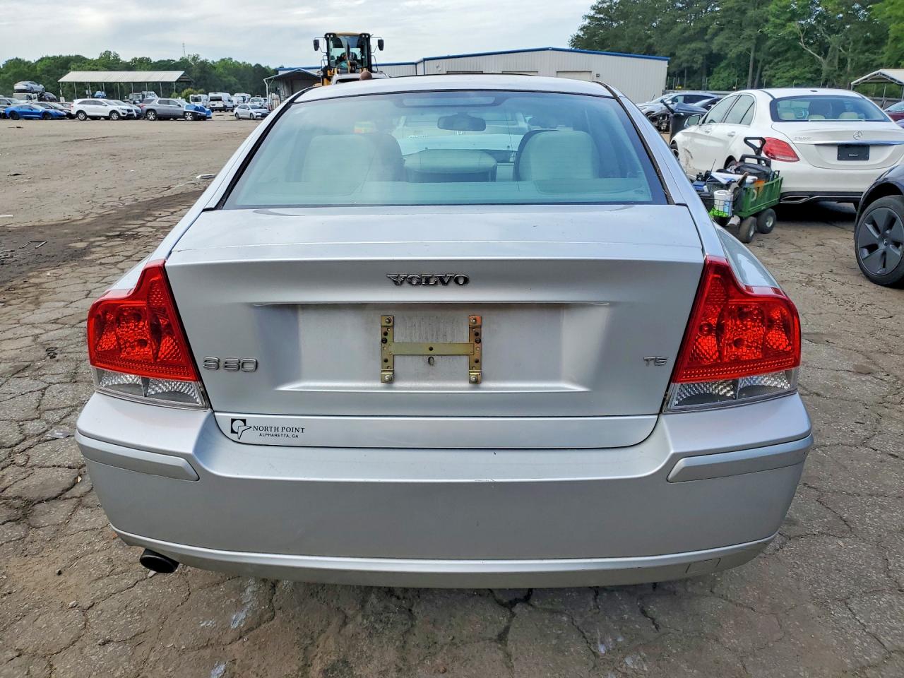 Volvo S60 T5