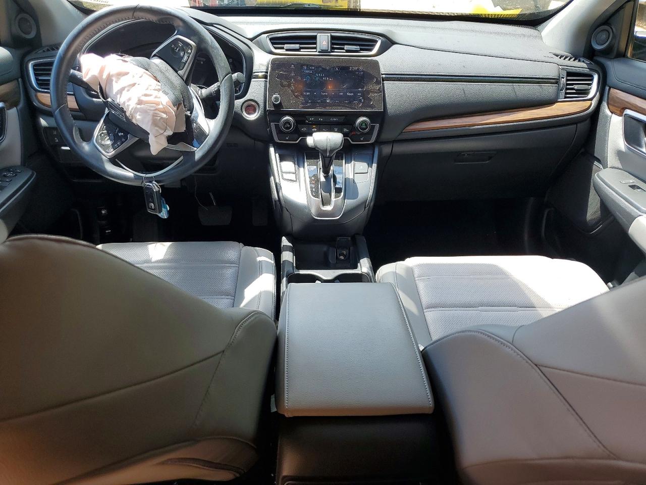 Honda Crv Exl