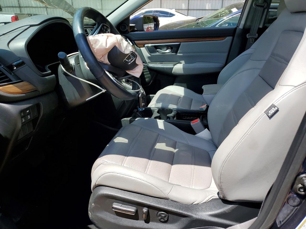 Honda Crv Exl