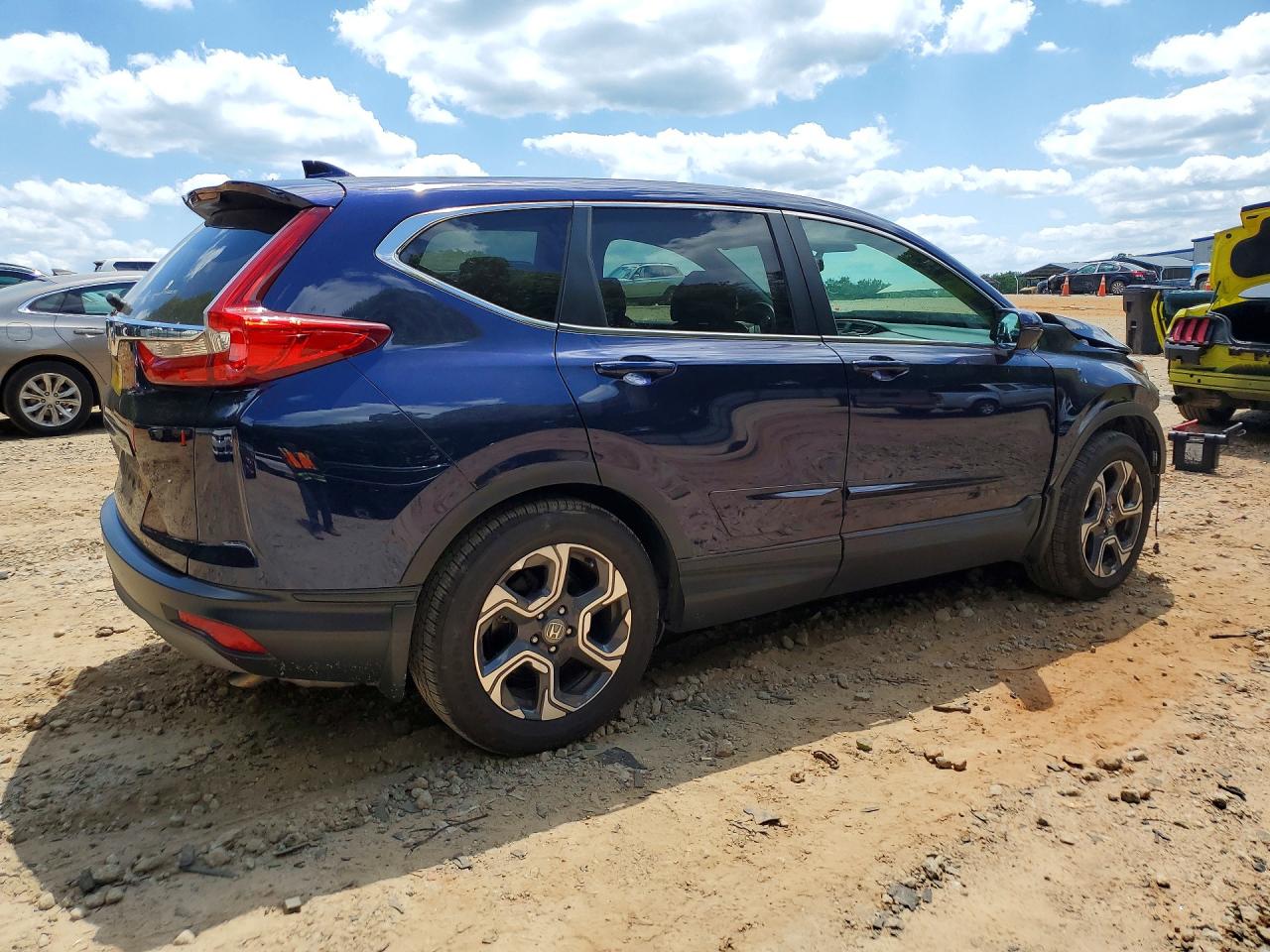 Honda Crv Exl