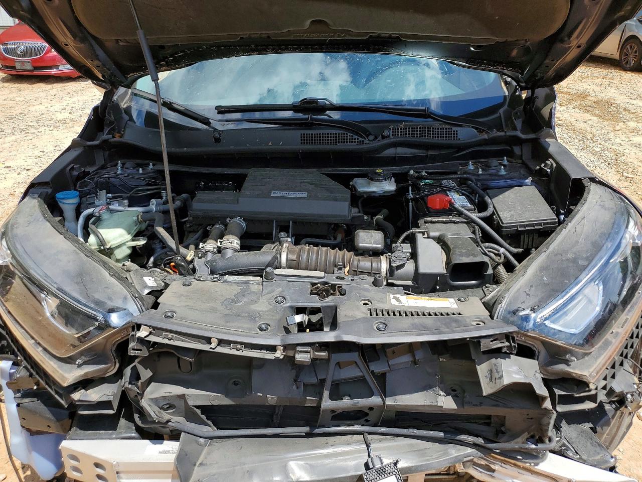 Honda Crv Exl