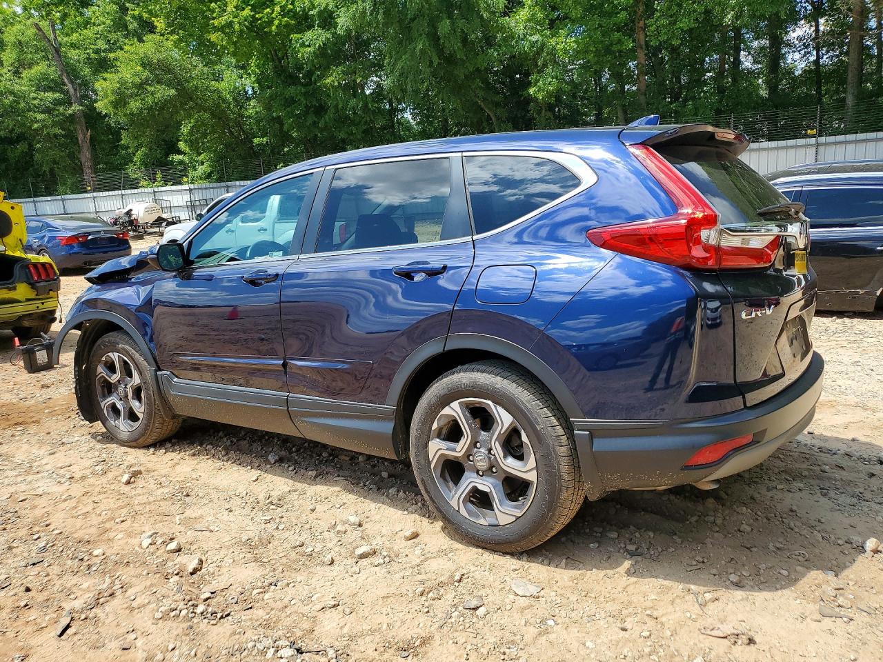 Honda Crv Exl