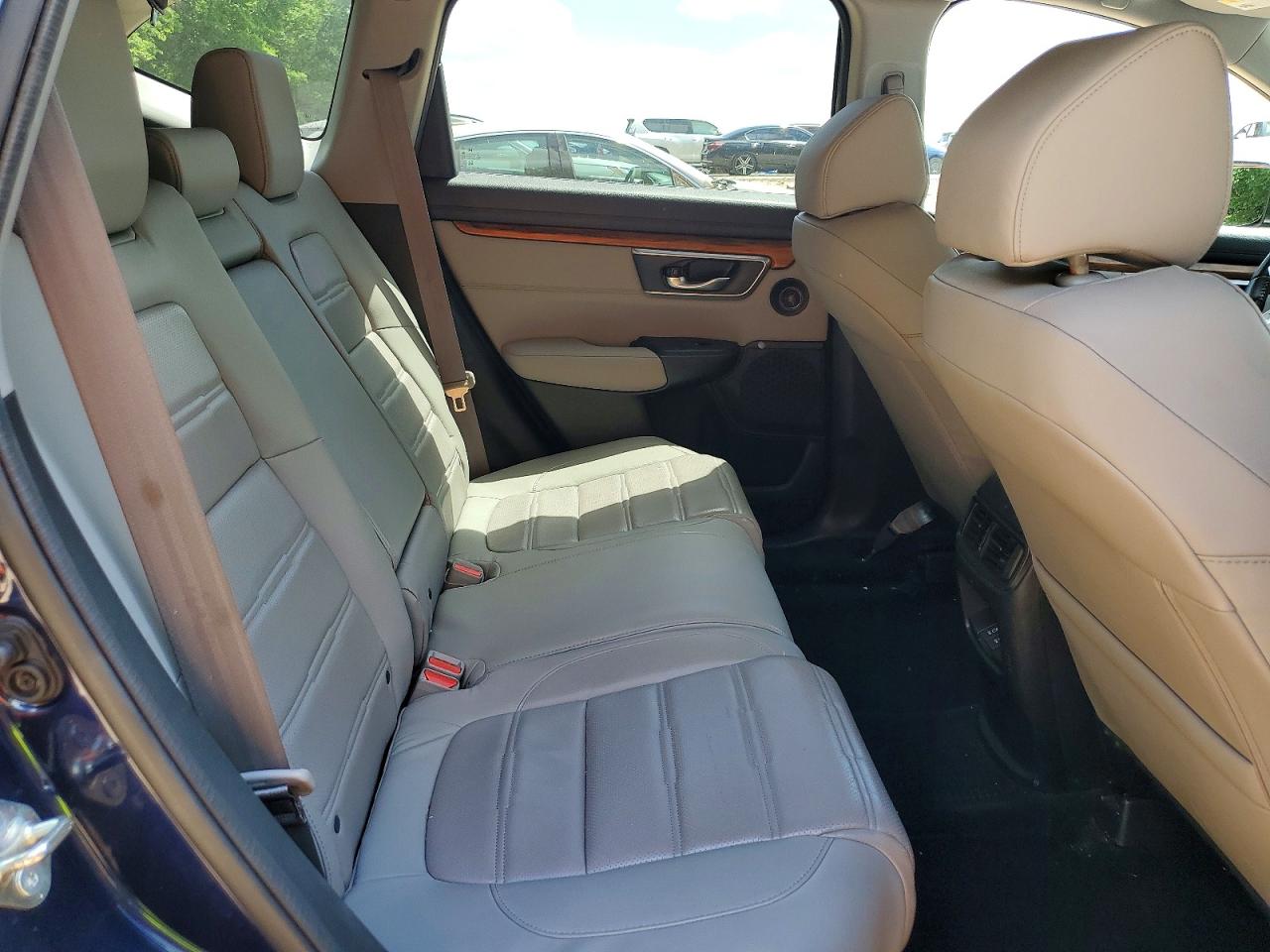 Honda Crv Exl