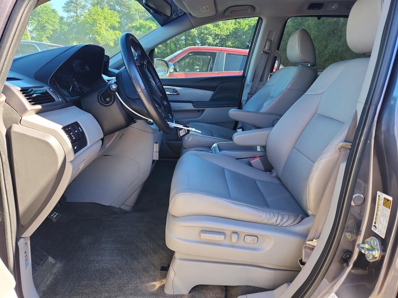 Honda Odyssey Exl
