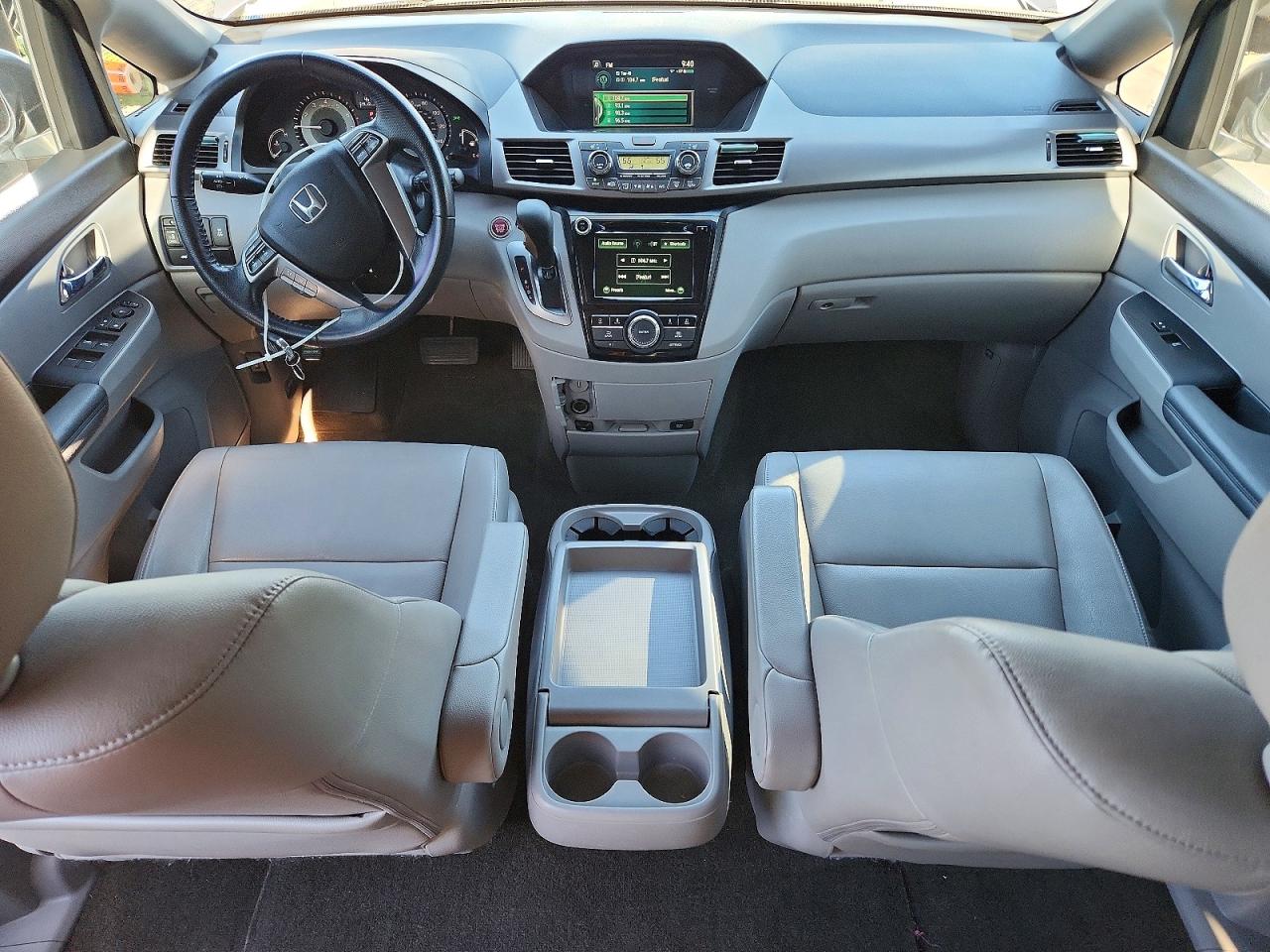 Honda Odyssey Exl