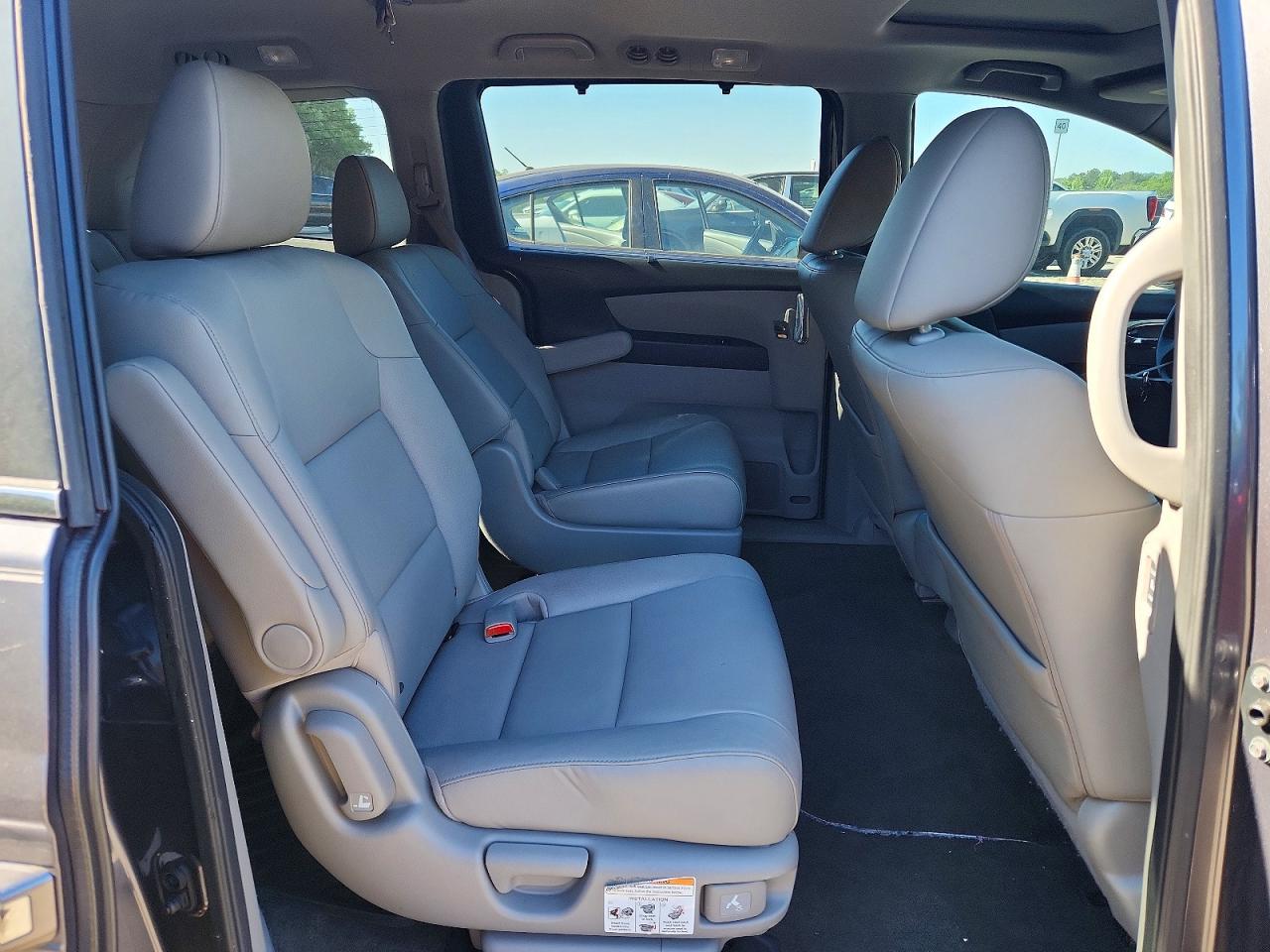 Honda Odyssey Exl