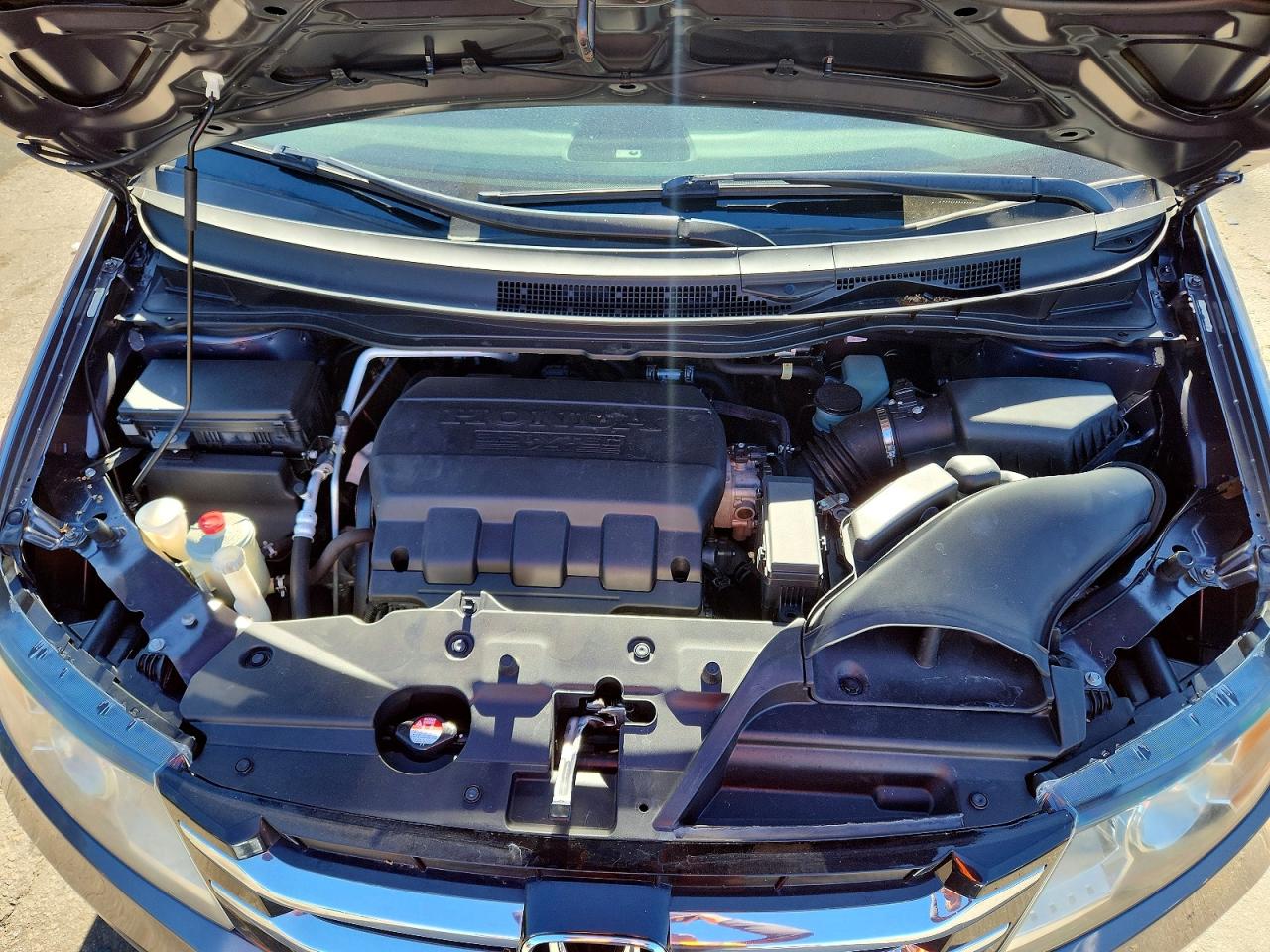 Honda Odyssey Exl