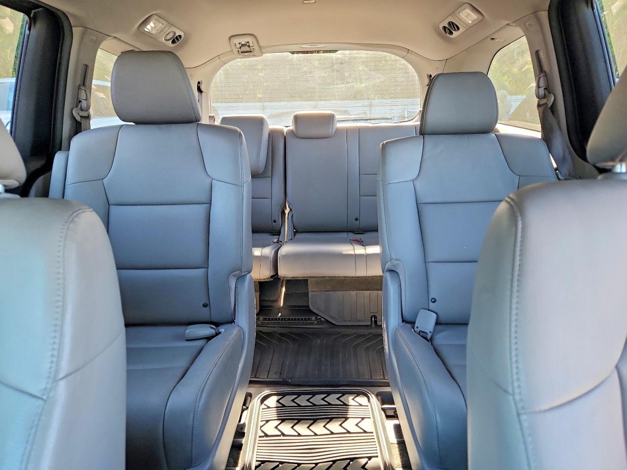 Honda Odyssey Exl