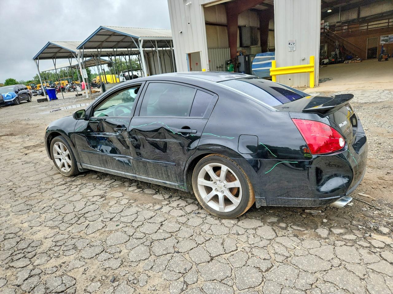 Nissan Maxima 3.5 Se