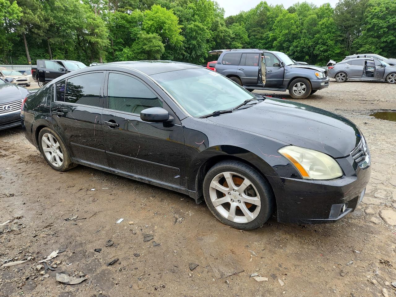 Nissan Maxima 3.5 Se