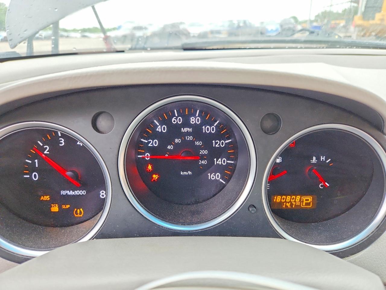 Nissan Maxima 3.5 Se