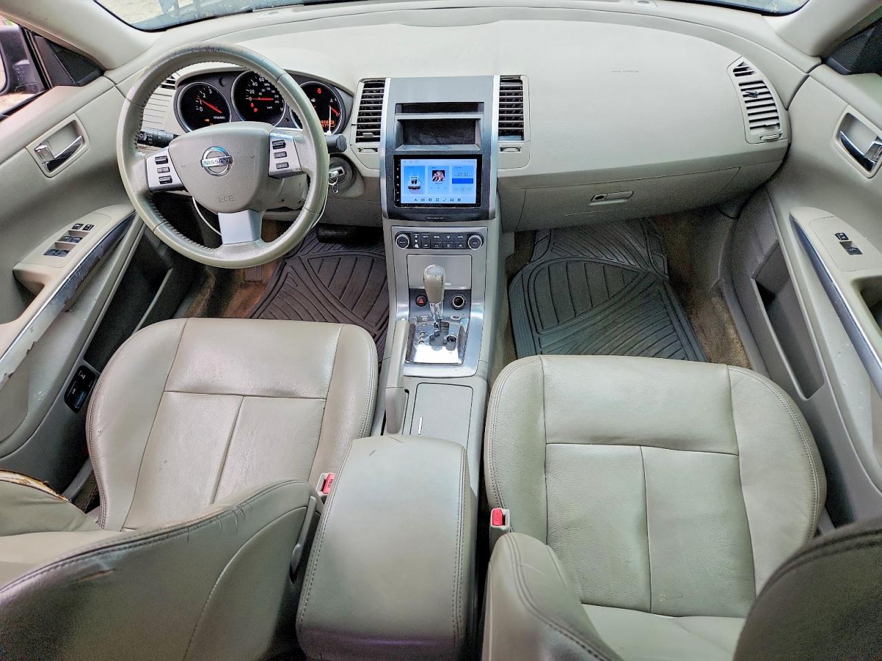 Nissan Maxima 3.5 Se