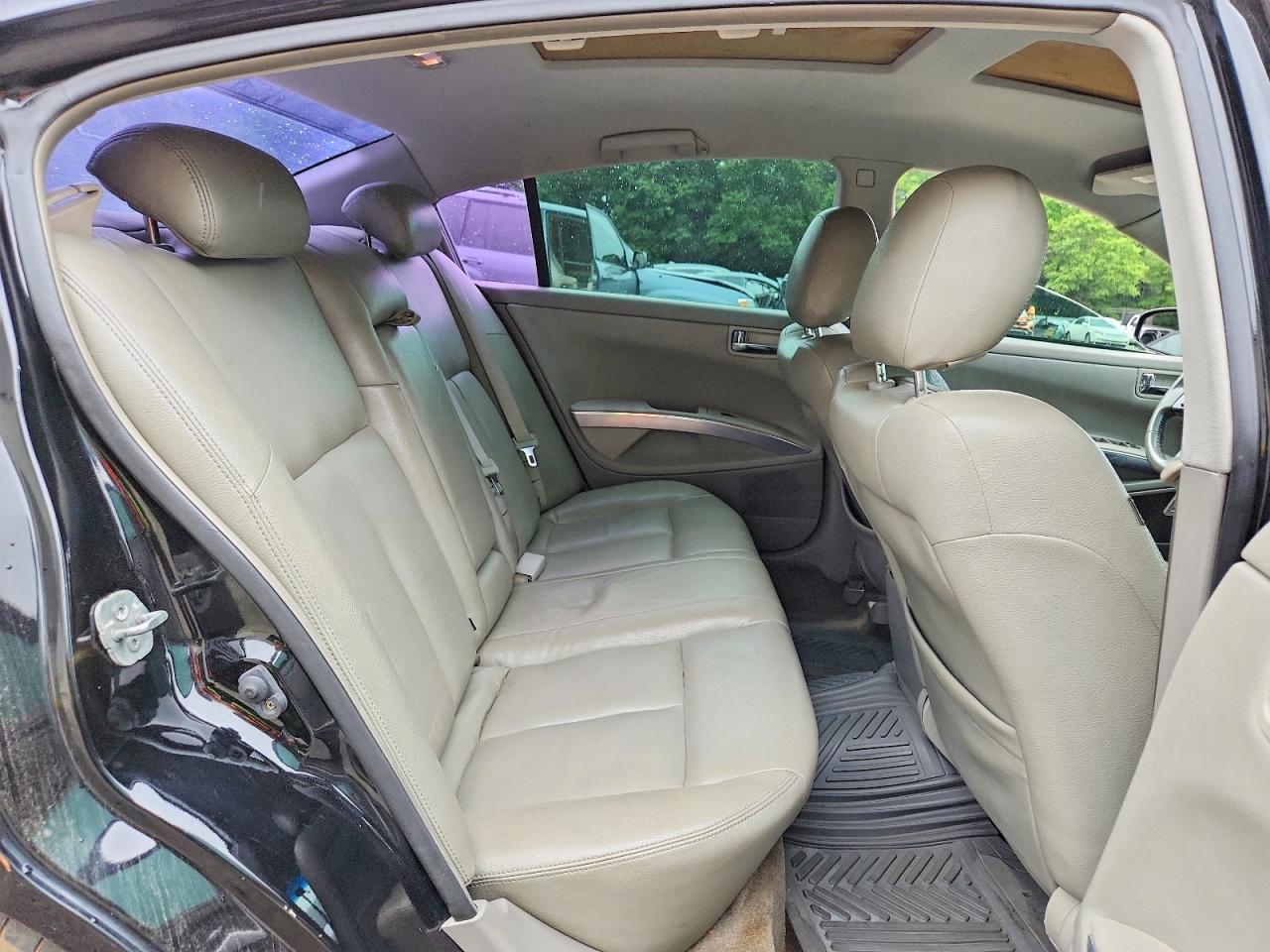 Nissan Maxima 3.5 Se