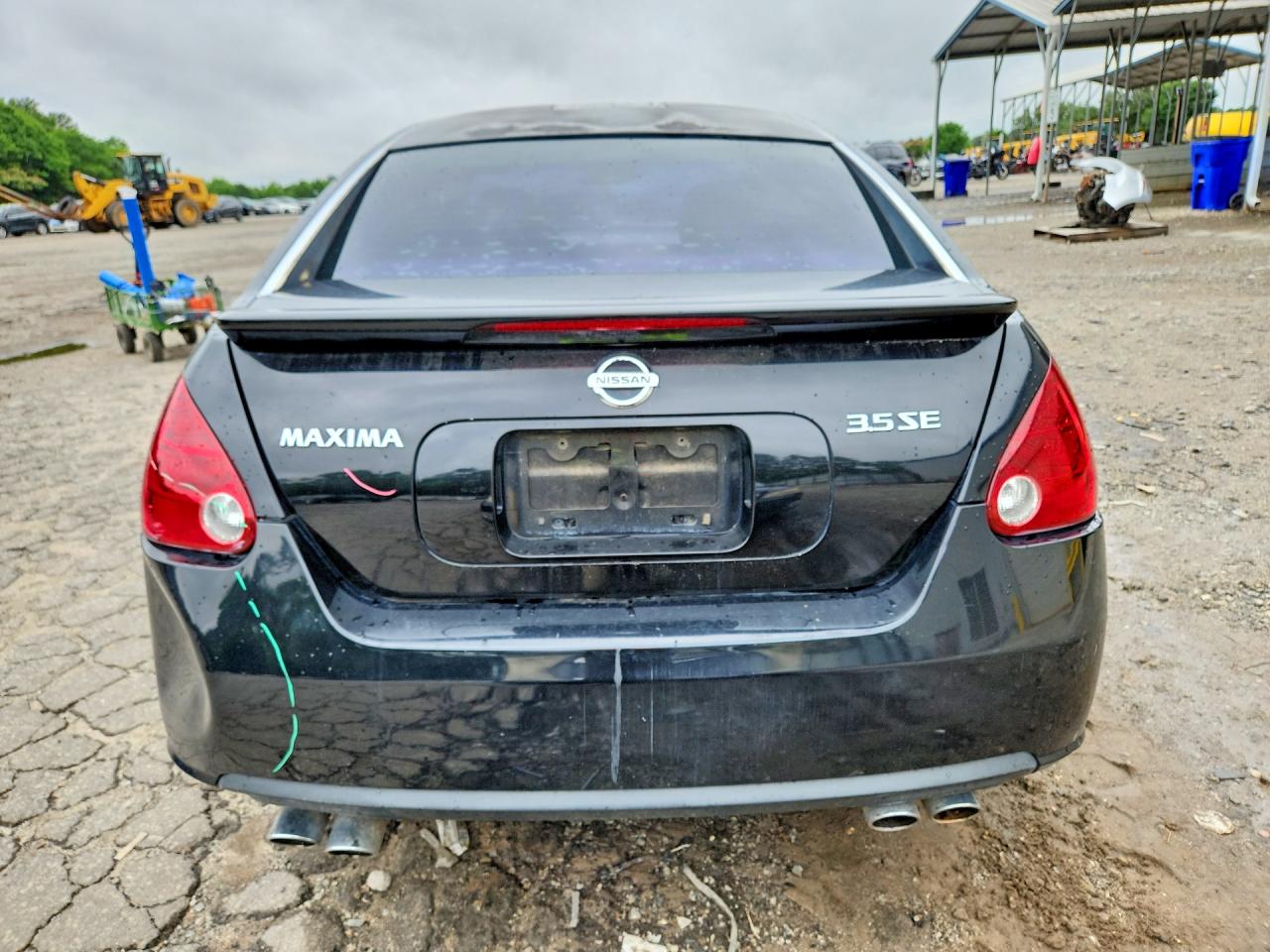 Nissan Maxima 3.5 Se