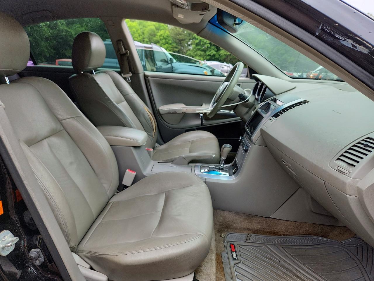 Nissan Maxima 3.5 Se