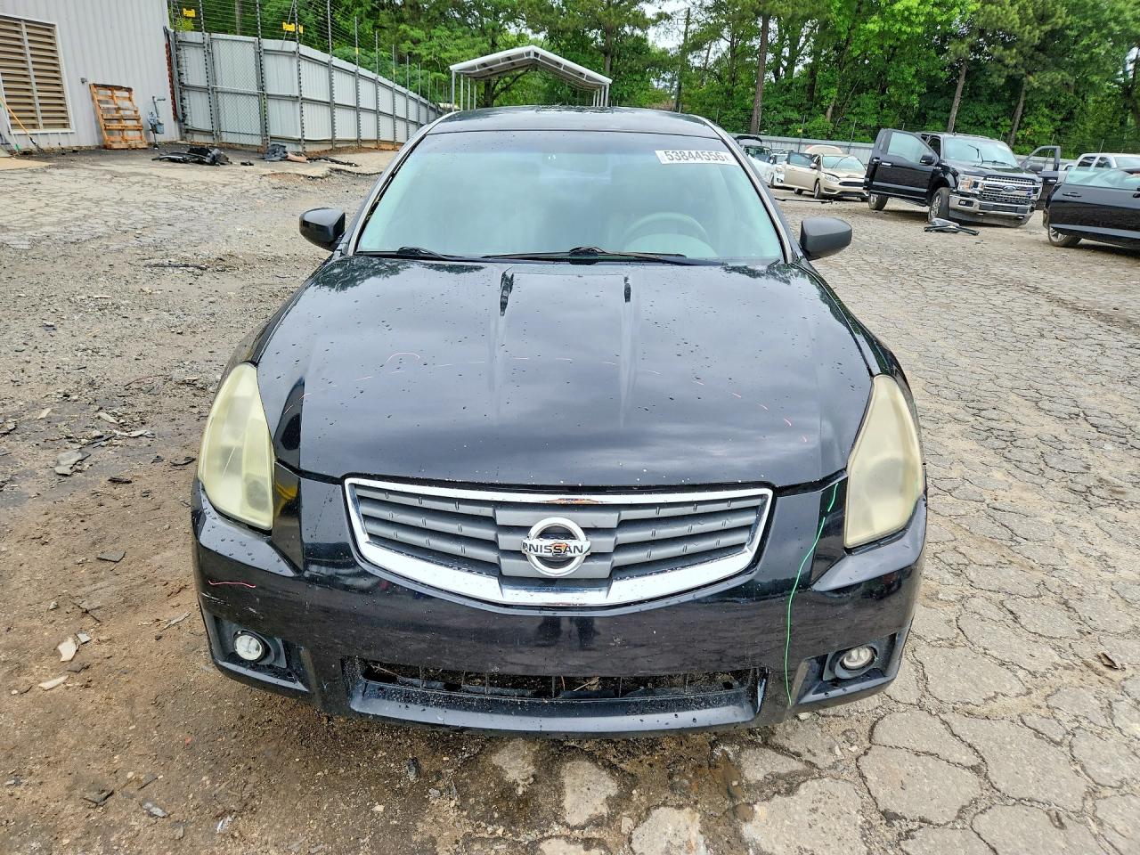 Nissan Maxima 3.5 Se