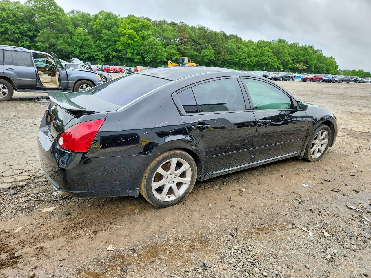 Nissan Maxima 3.5 Se