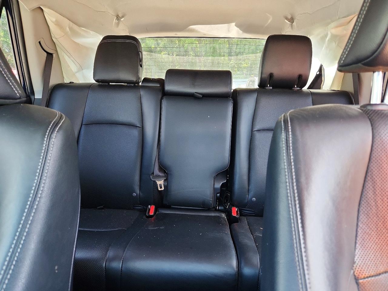 Toyota 4Runner Limited