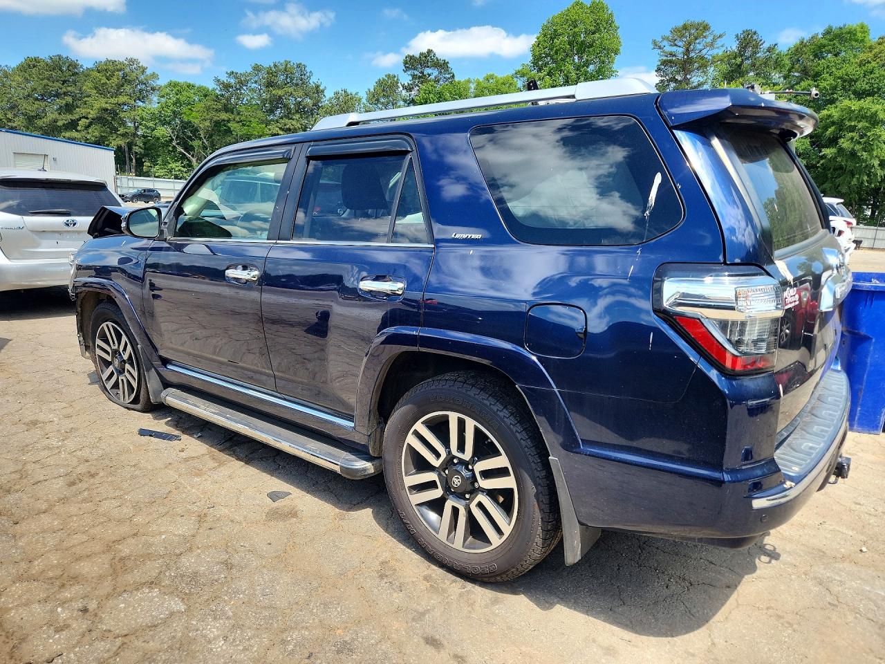 Toyota 4Runner Limited