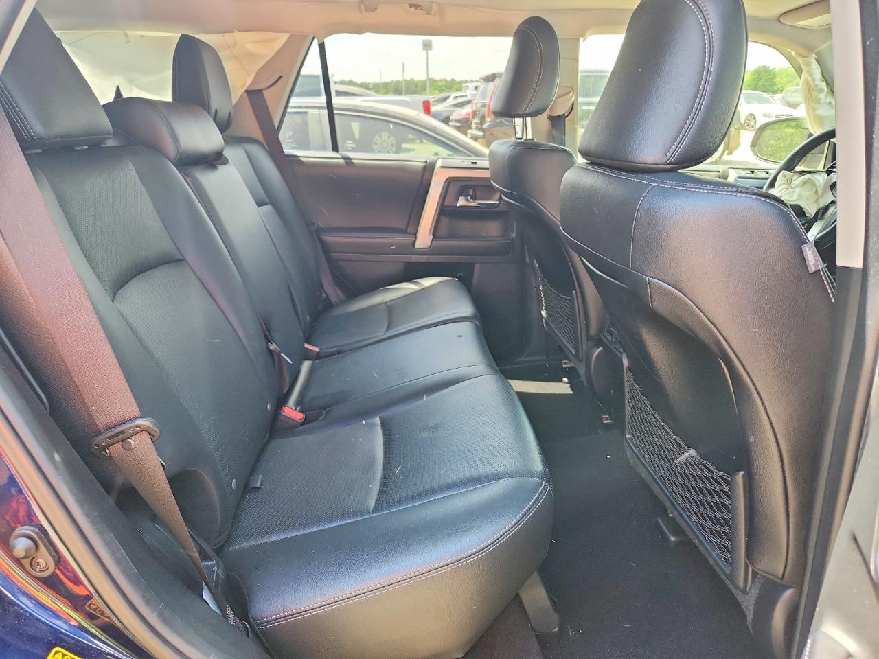 Toyota 4Runner Limited