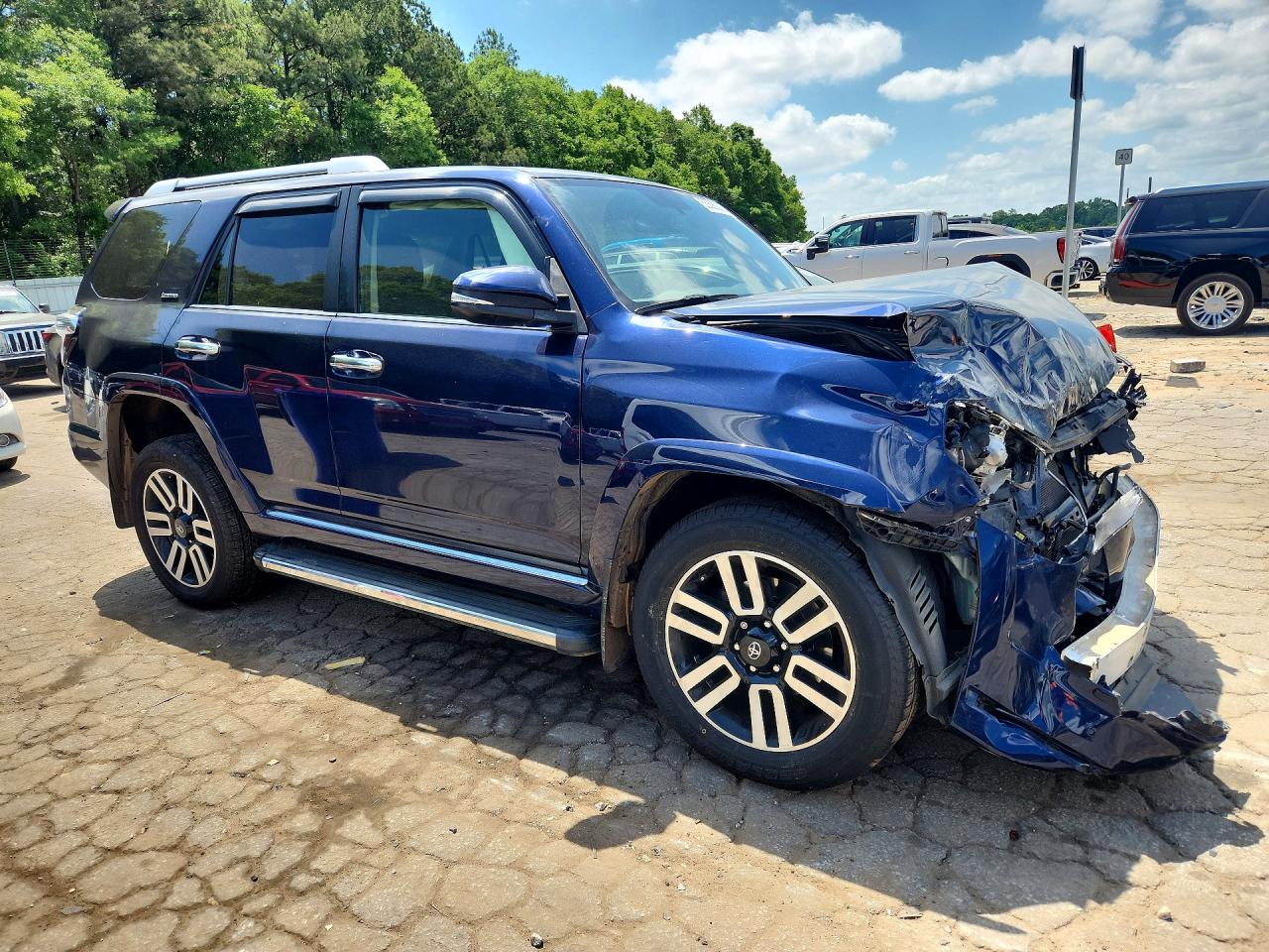 Toyota 4Runner Limited
