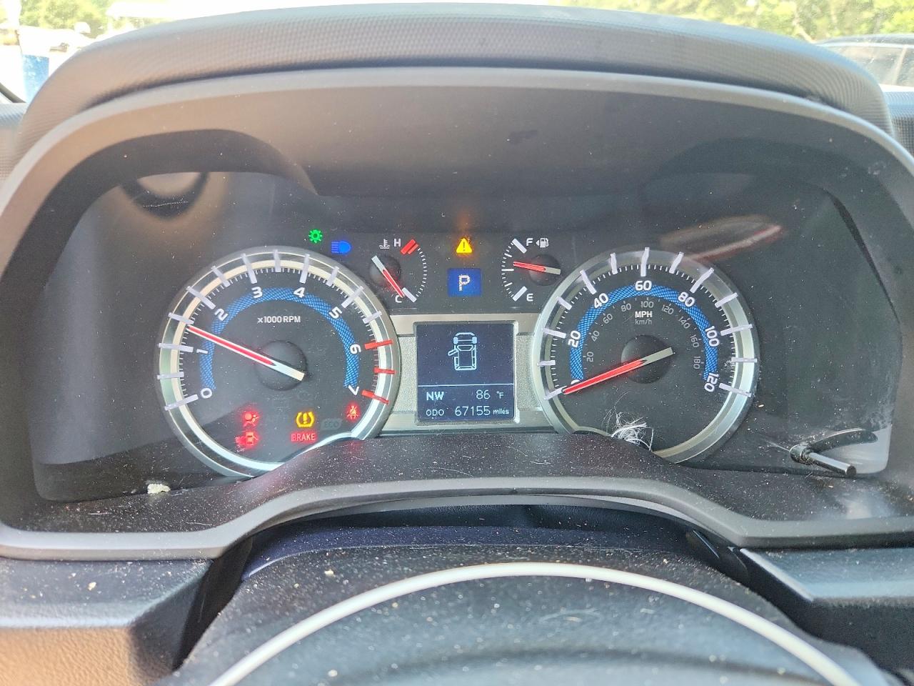 Toyota 4Runner Limited