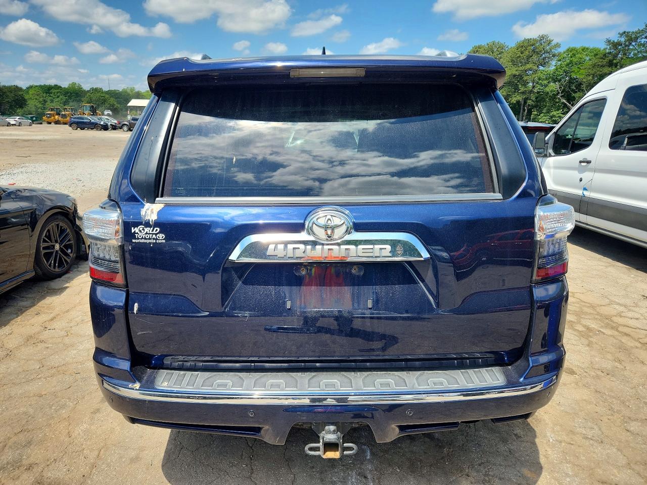 Toyota 4Runner Limited