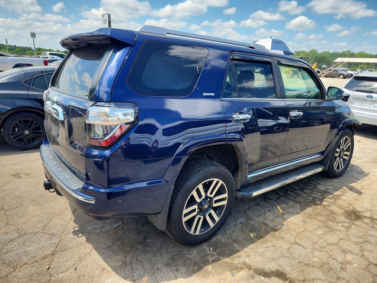 Toyota 4Runner Limited