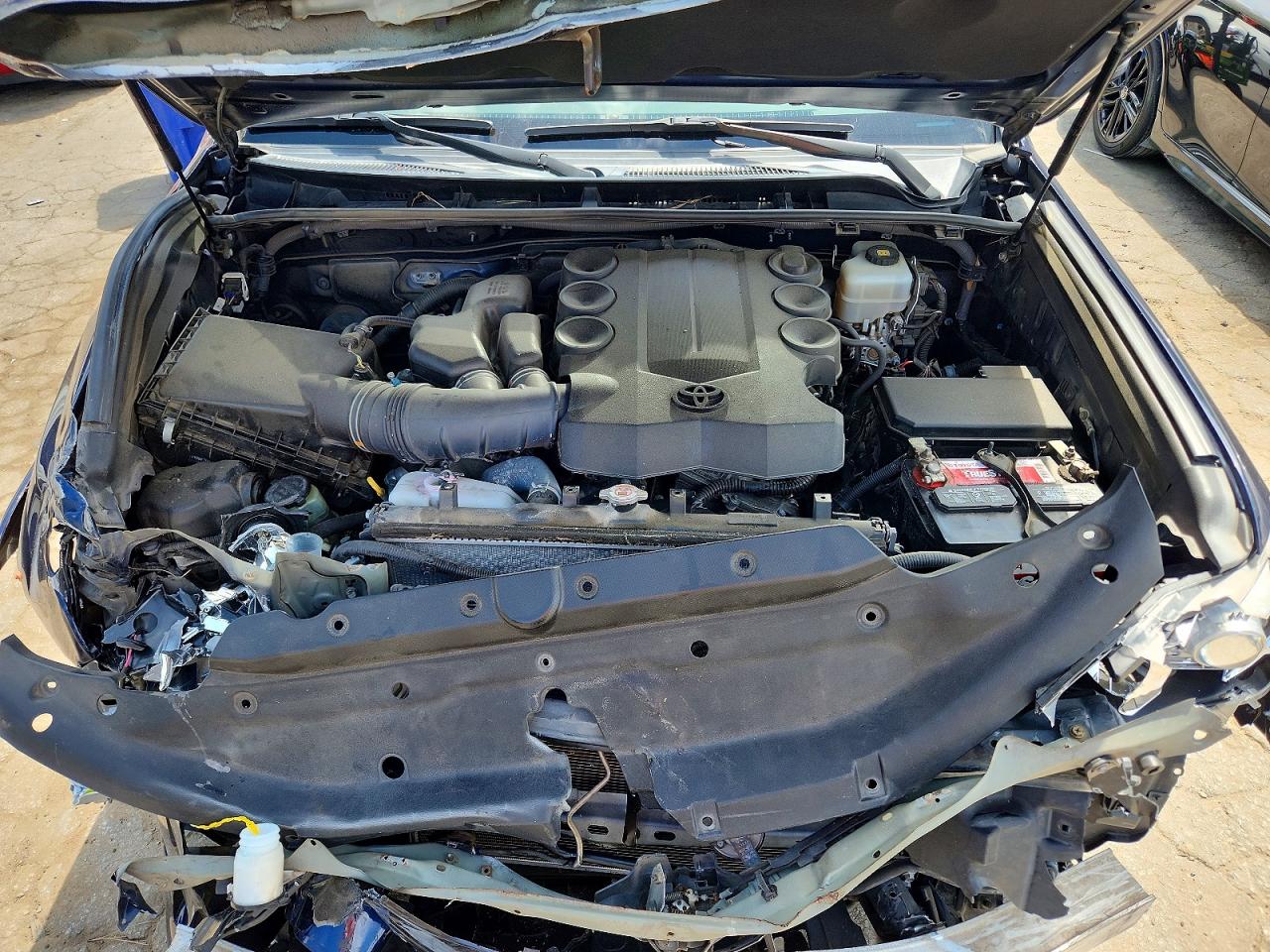 Toyota 4Runner Limited