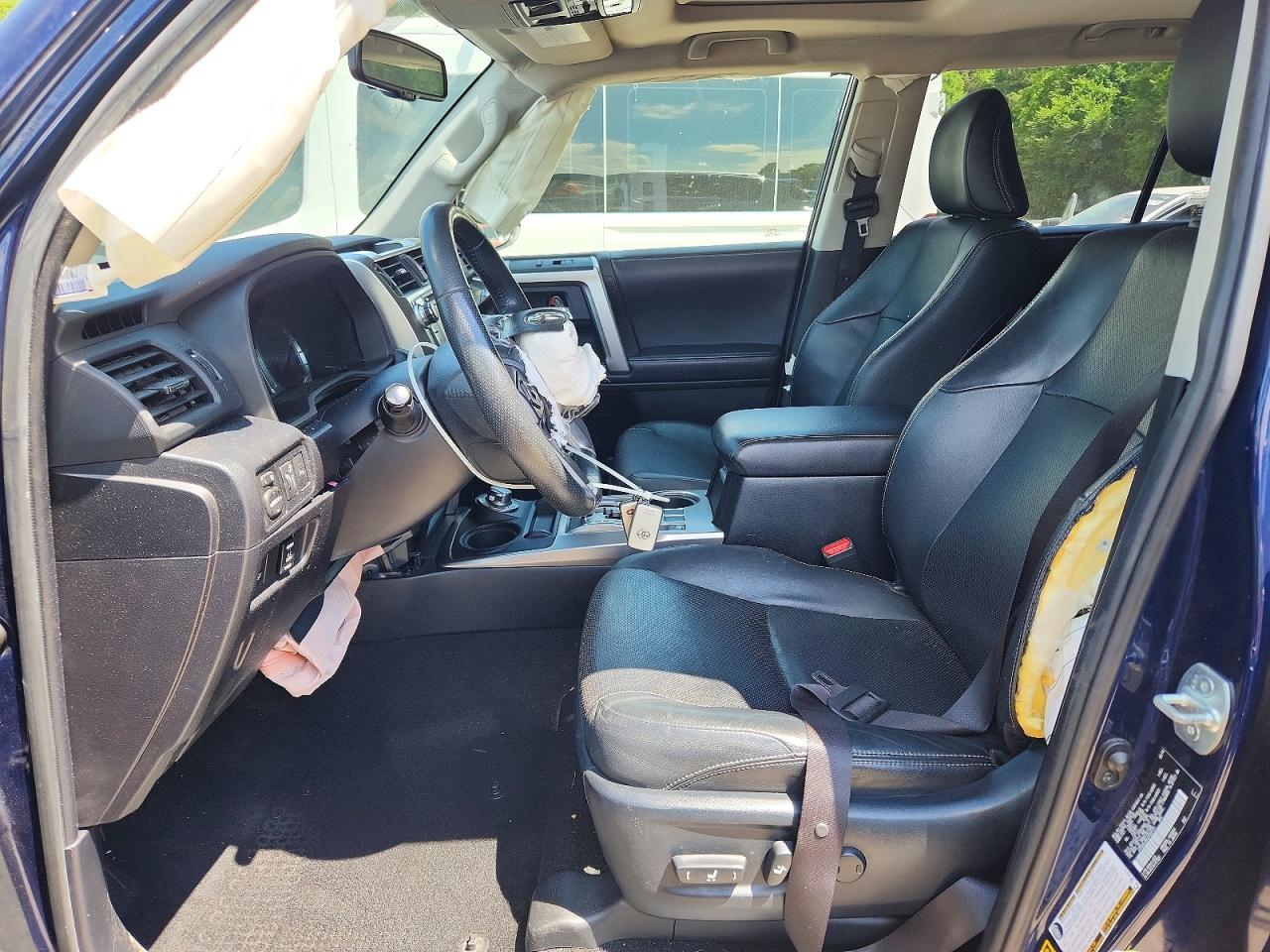 Toyota 4Runner Limited