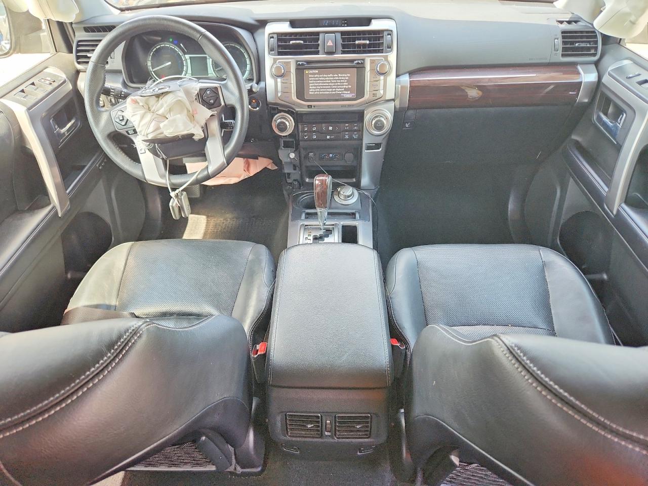 Toyota 4Runner Limited