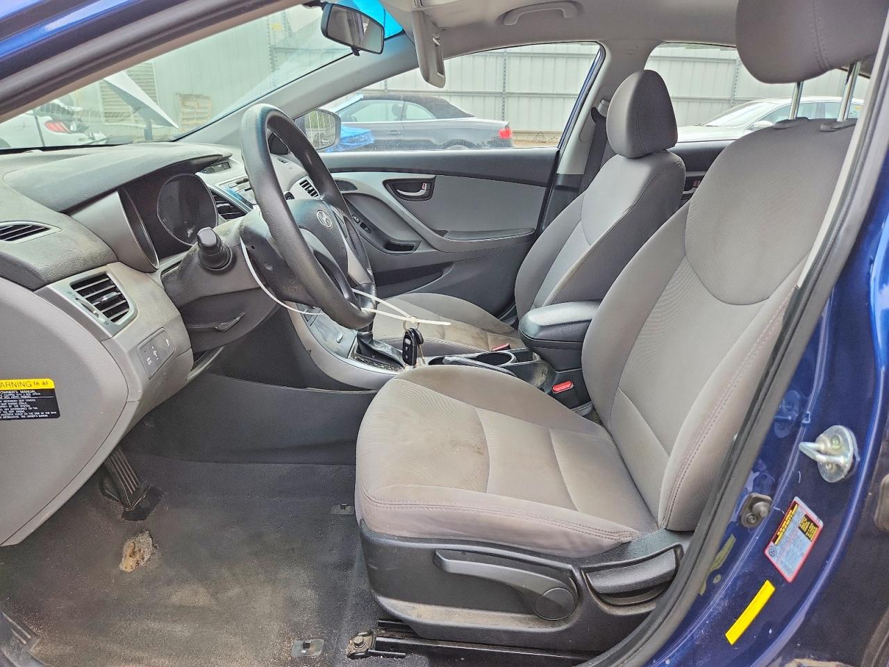 Hyundai ELANTRA Se