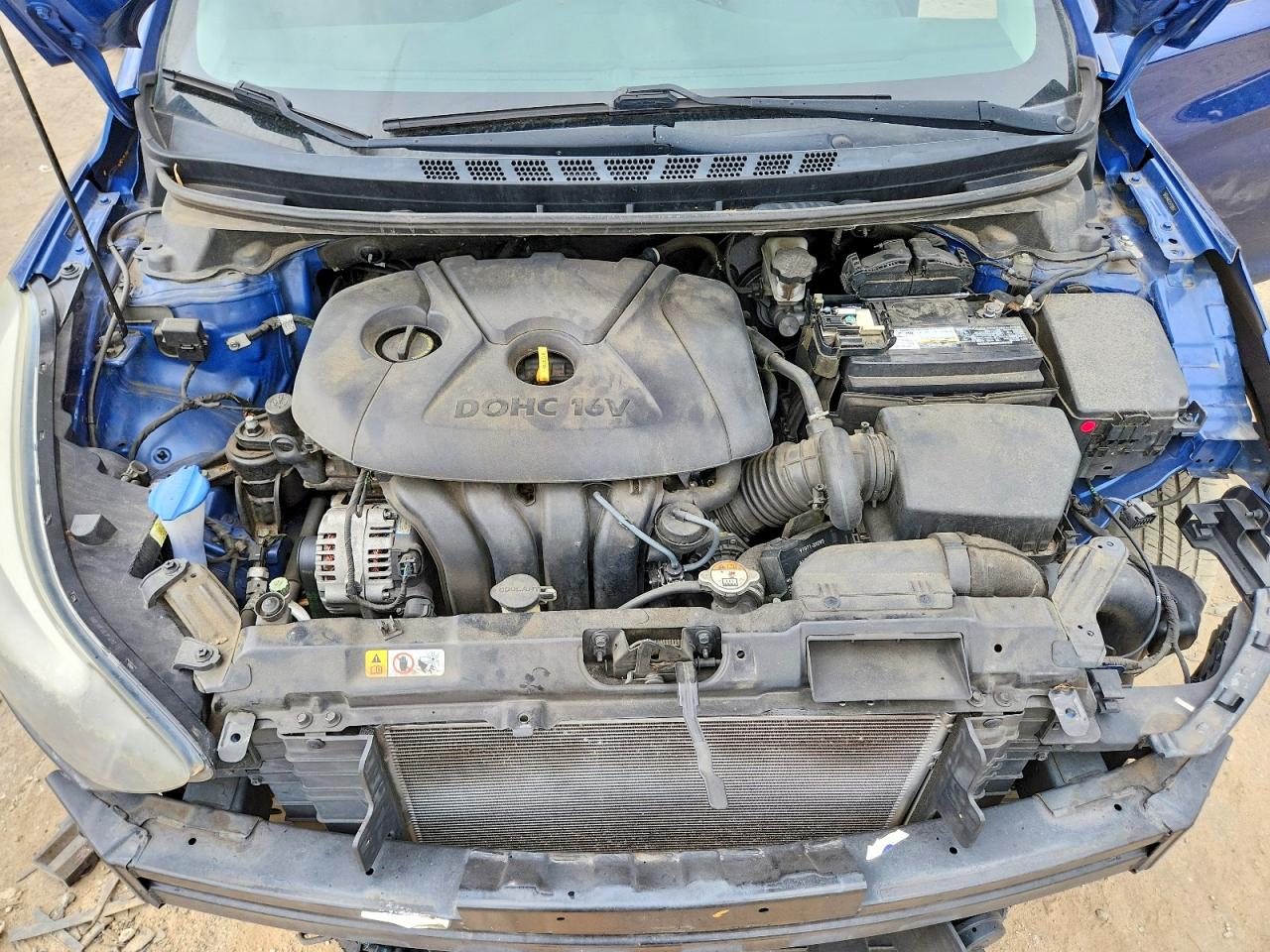 Hyundai ELANTRA Se