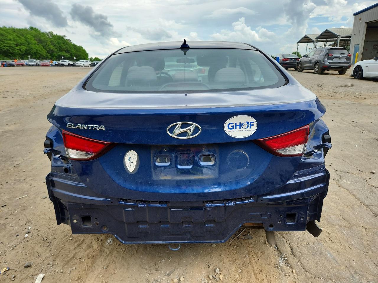 Hyundai ELANTRA Se