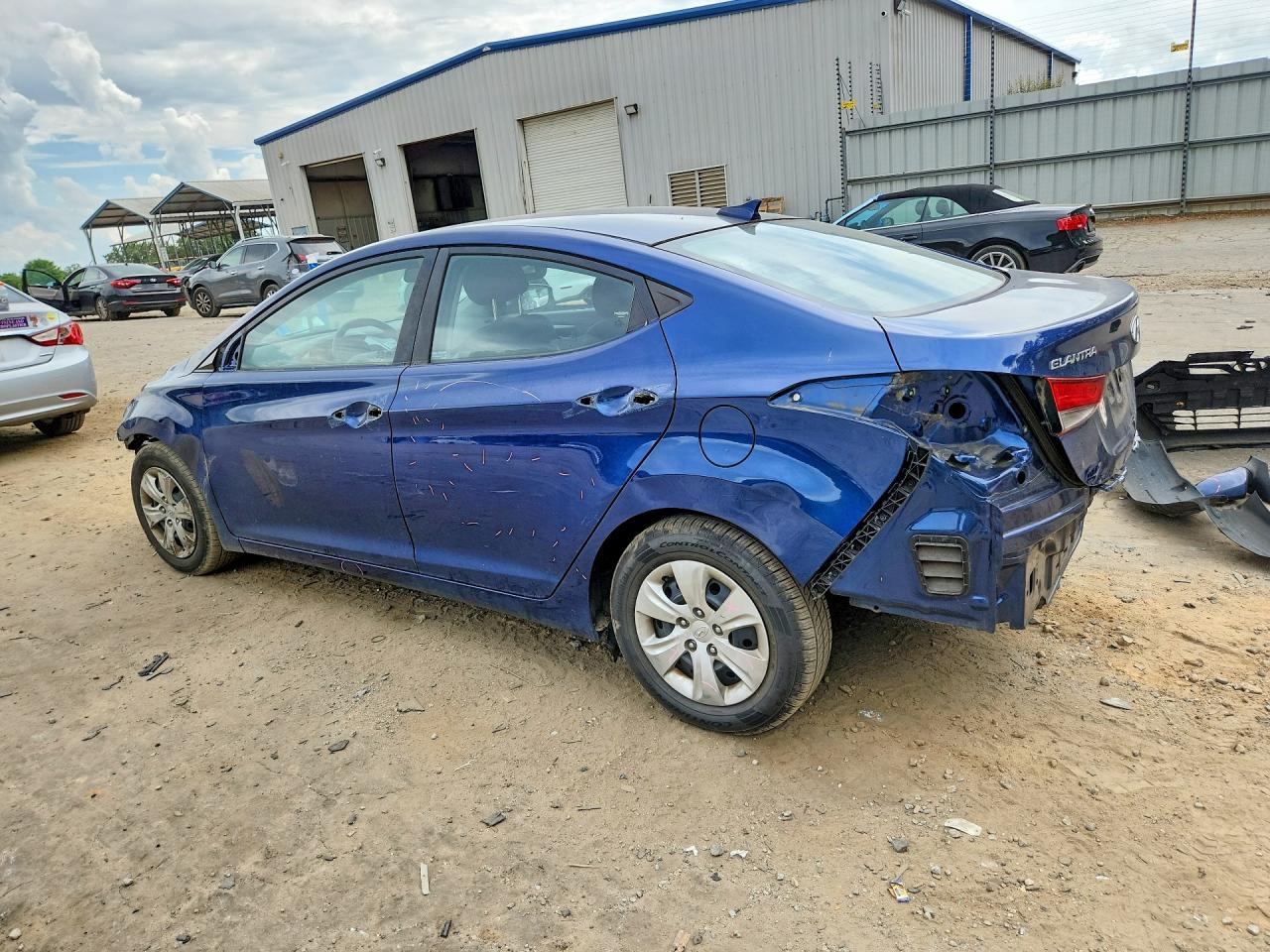 Hyundai ELANTRA Se