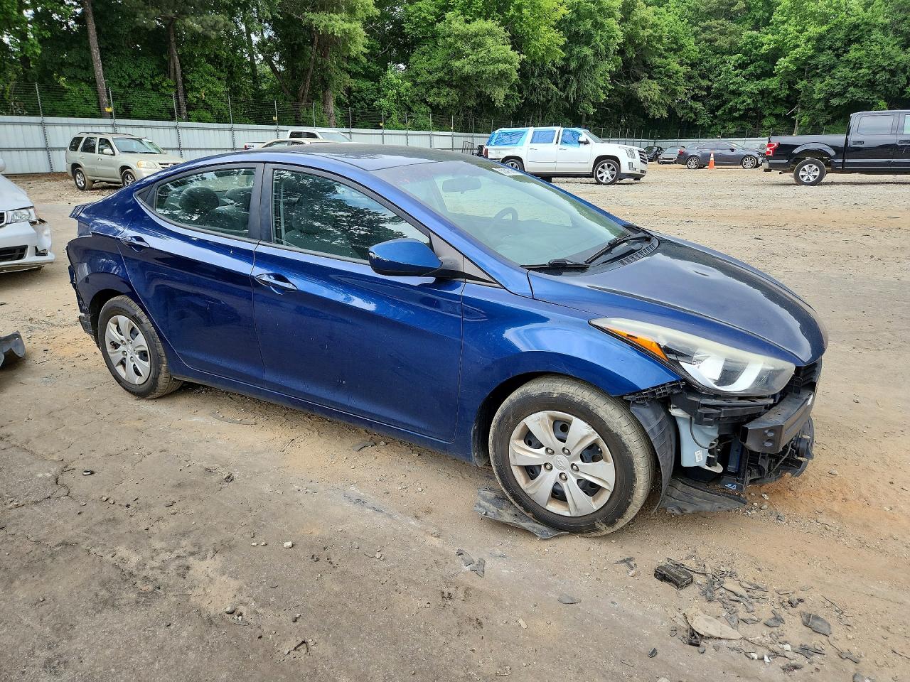 Hyundai ELANTRA Se