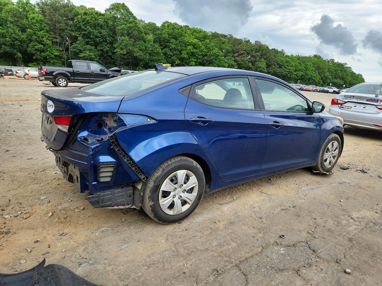 Hyundai ELANTRA Se