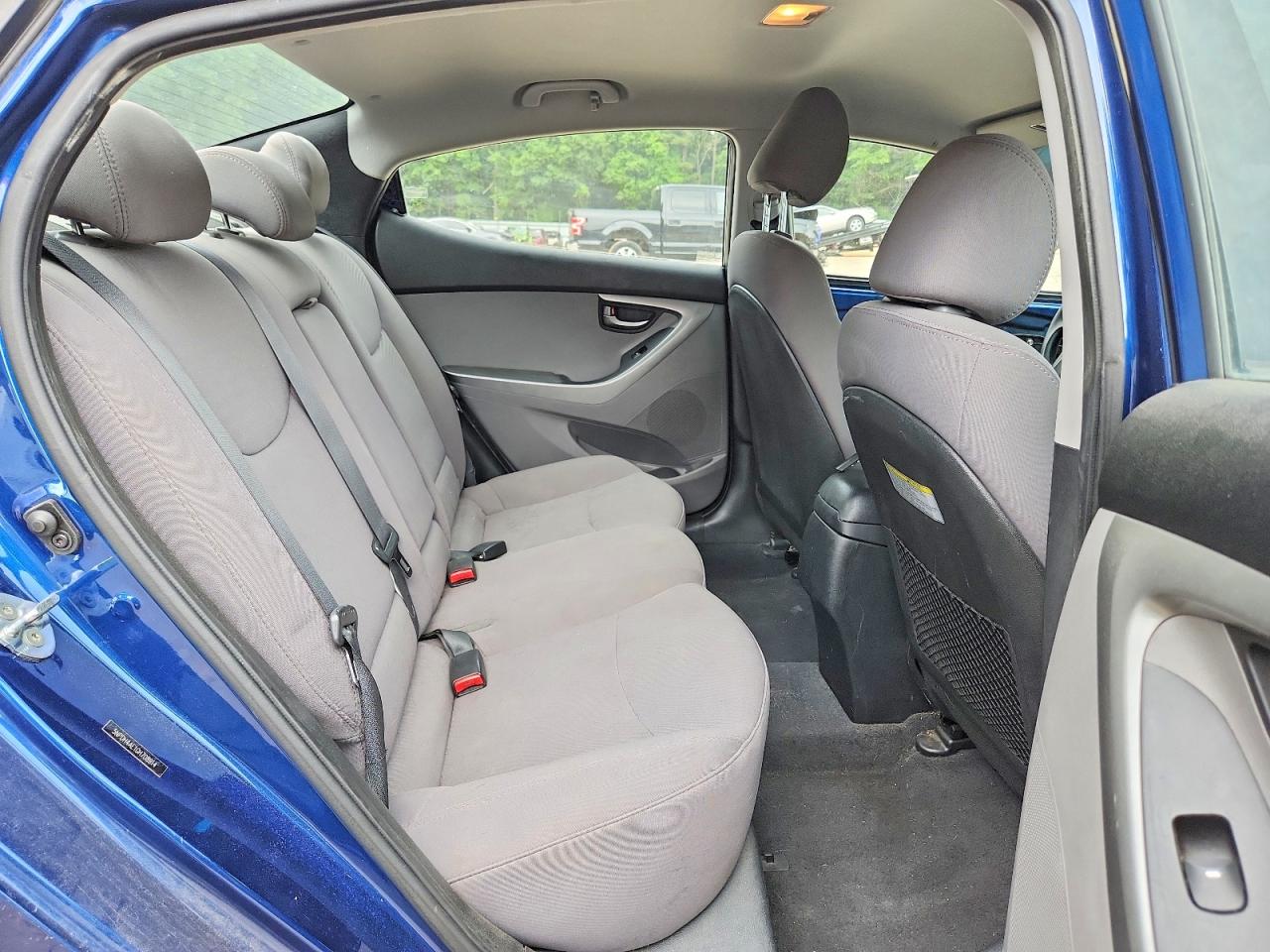 Hyundai ELANTRA Se