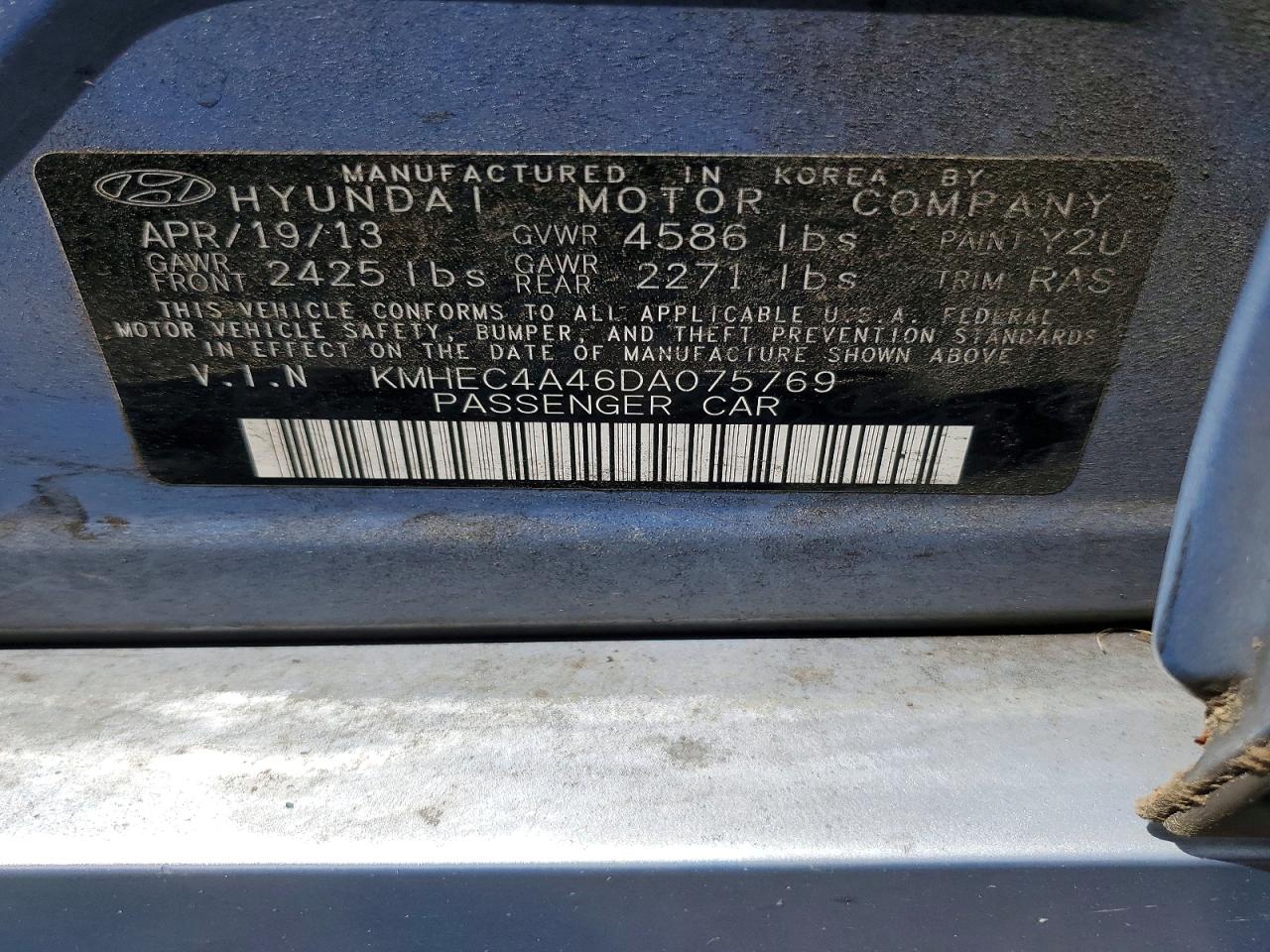 Hyundai SONATA