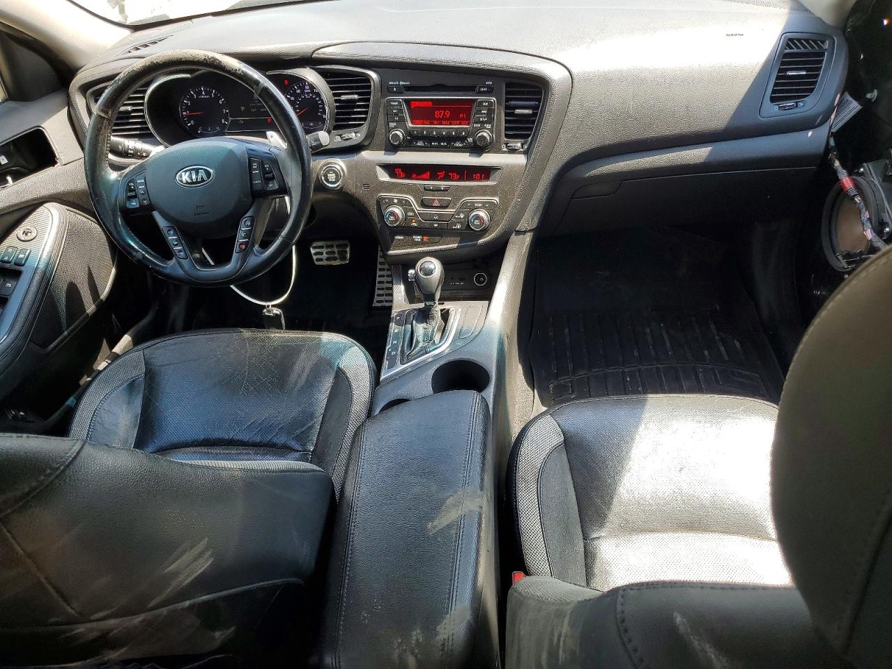 Kia Optima Sx