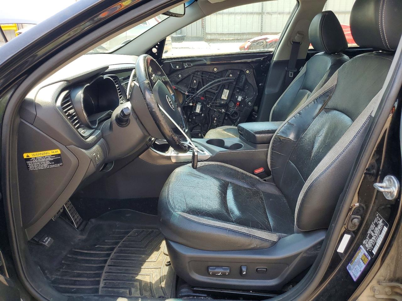 Kia Optima Sx