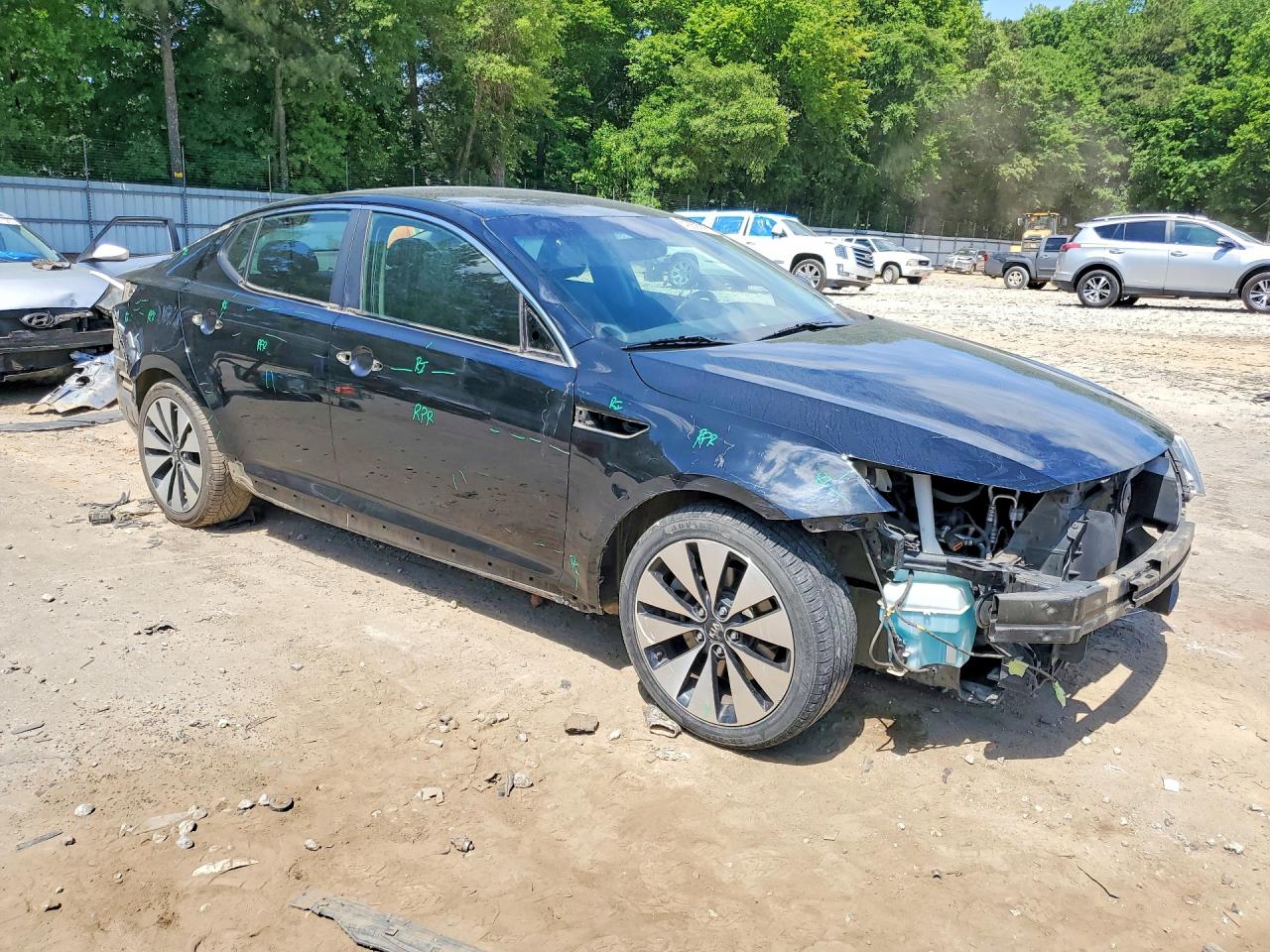 Kia Optima Sx