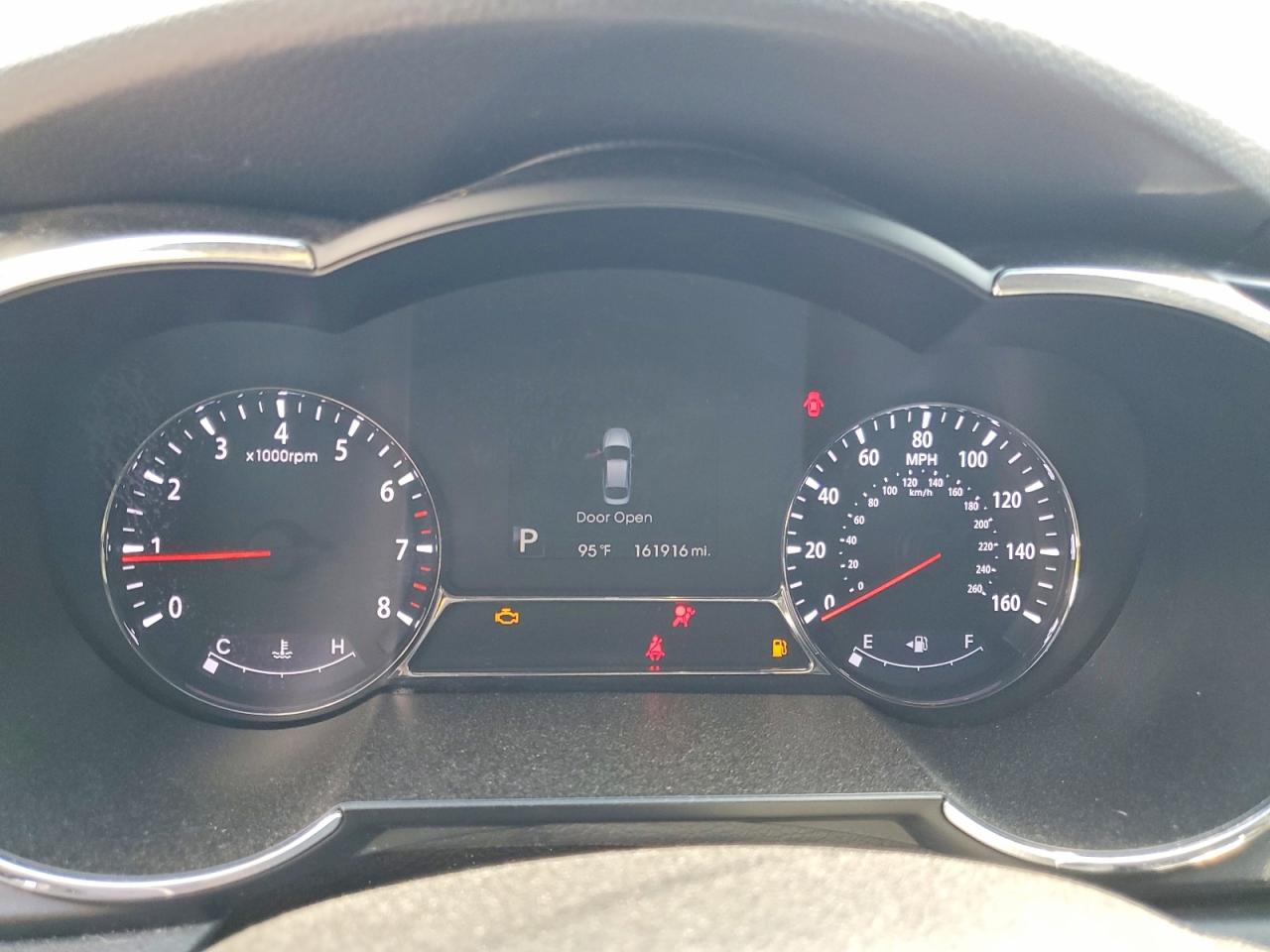 Kia Optima Sx