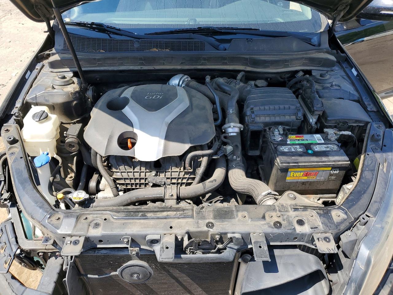 Kia Optima Sx