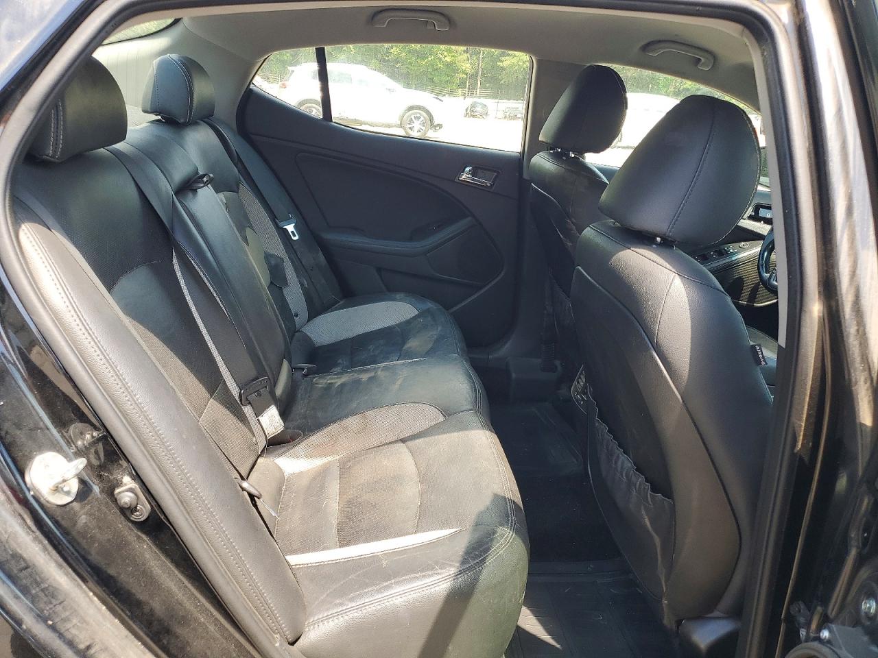 Kia Optima Sx